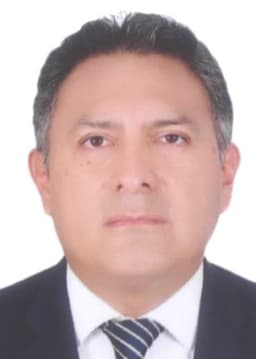 Carlos Ernesto Jaico Carranza